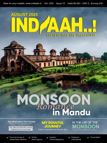 Indiaah magazine