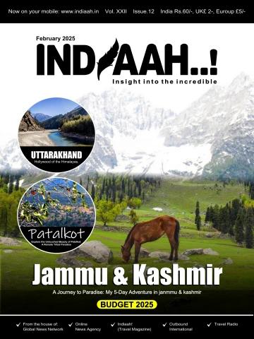 Indiaah magazine