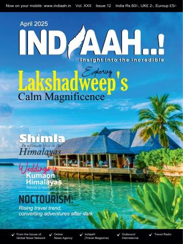 Indiaah magazine