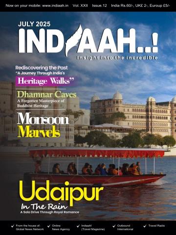 Indiaah magazine
