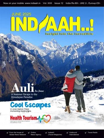 Indiaah magazine
