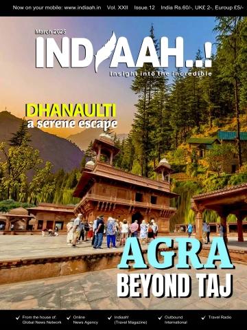 Indiaah magazine