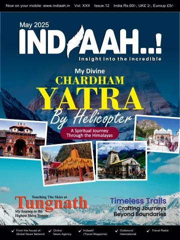 Indiaah magazine